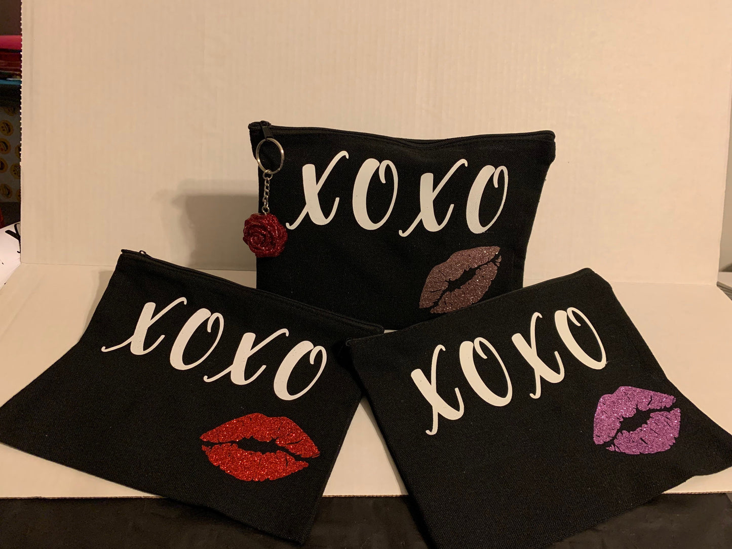 Hugs and Kisses Valentine Bag